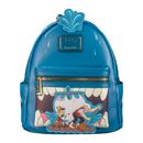Loungefly Pinocchio (1940) Monstro US Exclusive Mini Backpack [RS]