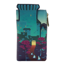 Loungefly Brave Castle Flap Purse