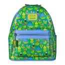 Loungefly A Bug's Life Collage US Exclusive Mini Backpack [RS]