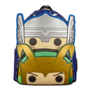 Loungefly Marvel Comics Thor & Loki US Exclusive Costume Backpack [RS]