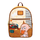 Loungefly Incredibles Jack Jack Cookie US Exclusive Mini Backpack [RS]