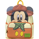 Loungefly Disney Mickey Adventureland Mini Backpack RS