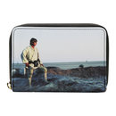 Loungefly Star Wars A New Hope Frames Zip Around Purse