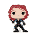 Funko Pop Infinity Saga Black Widow Pop! Enamel Pin