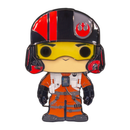 Funko Pop Star Wars Poe Dameron Pop! Enamel Pin