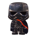 Funko Pop Star Wars Captain Phasma Pop! Enamel Pin