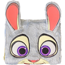 Loungefly Zootopia Judy Hopps Cosplay Zip Around Wallet RS