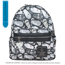 Loungefly The Nightmare Before Christmas Christmas Coffin US Exclusive Mini Backpack [RS]