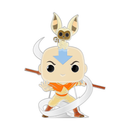 Funko Pop Avatar: The Last Airbender Aang 4" Pop! Pin