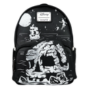 Loungefly Disney Peter Pan Skull Rock US Exclusive Mini Backpack [RS]