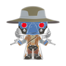Funko Pop Star Wars: Clone Wars Cad Bane 4" Pop! Pin