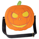 Loungefly The Nightmare Before Christmas Jack O Lantern US Exclusive Glow Crossbody [RS]