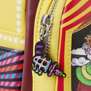 Loungefly Killer Klowns from Outer Space Mini Backpack