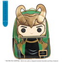 Loungefly Marvel Comics Loki Pop! by Loungefly US Exclusive Mini Backpack [RS]