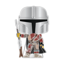 Funko Pop Star Wars The Mandolorian Enamel (with chase) Pop! Pin