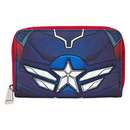 Loungefly Captain America 4: Brave New World Zip Around Wallet
