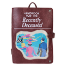 Loungefly Beetlejuice Handbook For The Recently Deceased Mini Backpack