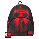 Loungefly I Heart Horror Friday the 13th Mini Backpack