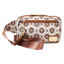 Loungefly Avatar: The Last Airbender Elements Nylon Sling Bag
