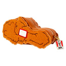 Loungefly KFC Drumstick Crossbody Bag