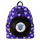 Loungefly Mattel Magic 8 Ball Mini Backpack