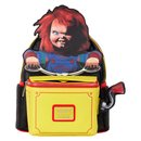 Loungefly Child's Play Chucky Pop Up Mini Backpack
