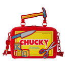 Loungefly Child's Play Chucky Crossbody