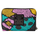 Loungefly The Nightmare Before Christmas Sally Outfit Zip Around Wallet