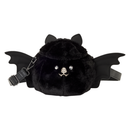 Loungefly Loungefly Bat Figural Crossbody Bag