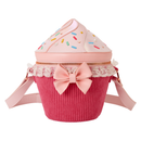 Loungefly Loungefly Cupcake Figural Crossbody