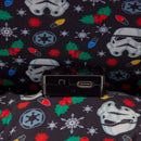 Loungefly Star Wars Stormtrooper Holiday Mini Backpack
