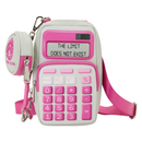 Loungefly Mean Girls Cell Phone Crossbody Bag with Coin Bag