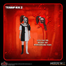Mezco Toyz Terrifier 2 5 Points Terrifier Figure Assortment