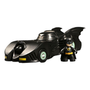 Mezco Toyz Batman (1989) Batman & Batmobile Mez Itz