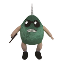 Mezco Toyz Axe Cop Avocado Soldier 8" Plush