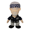 Mezco Toyz Sons of Anarchy Clay Morrow 8" Plush
