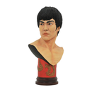 Diamond Select Toys Bruce Lee Legends in 3D 1:2 Scale Bust