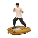 Diamond Select Toys Bruce Lee 80th Birthday Tribute Statue