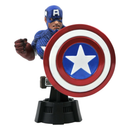 Diamond Select Toys Marvel Comics Captain America Bust