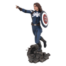 Diamond Select Toys What If Captain Carter Marvel Gallery PVC Statue
