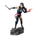 Diamond Select Toys Marvel Comics Psylocke Marvel Gallery PVC Statue