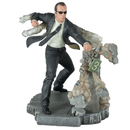 Diamond Select Toys The Matrix Agent Smith Gallery PVC Statue