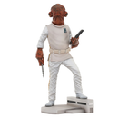 Diamond Select Toys Star Wars Admiral Ackbar Milestones Statue