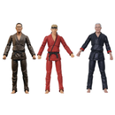 Diamond Select Toys Cobra Kai Deluxe Action Figure Assortment Series 02