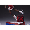 Pop Culture Shock Collectibles NBA Michael Jordan 1:4 Scale Statue