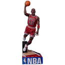 Pop Culture Shock Collectibles NBA Michael Jordan 1:4 Scale Statue
