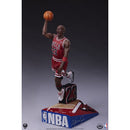 Pop Culture Shock Collectibles NBA Michael Jordan 1:4 Scale Statue