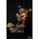 Pure Arts League of Legends Teemo 1:4 Scale Statue
