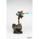 Pure Arts League of Legends Ekko 1:4 Scale Statue