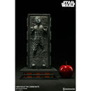 Sideshow Collectibles Star Wars Han Solo in Carbonite 12" Figure